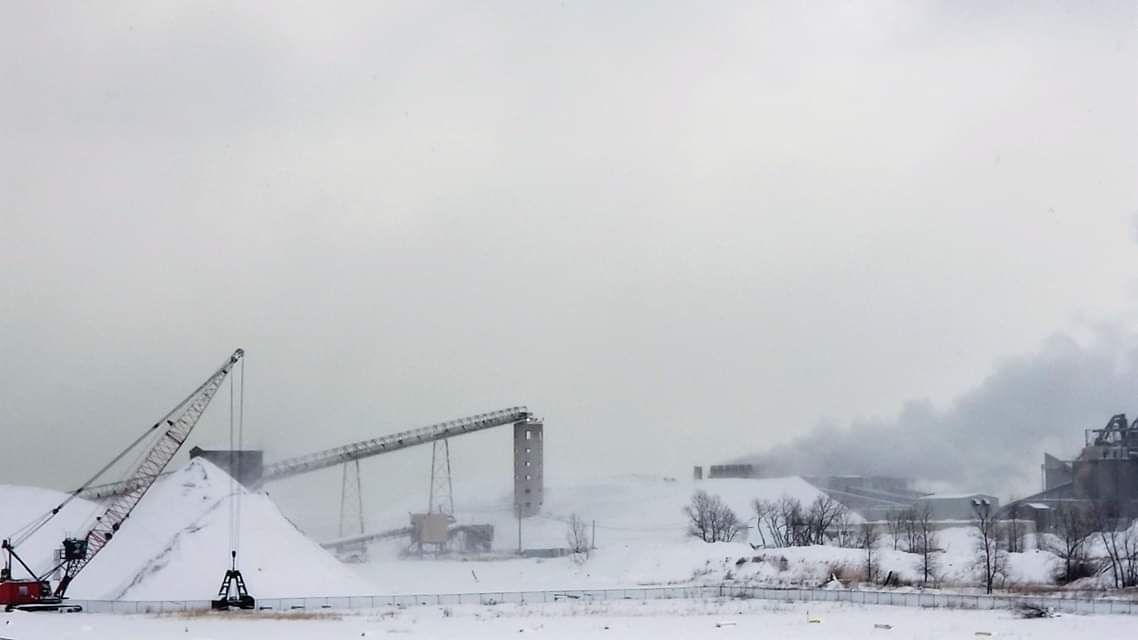 Winter weather
